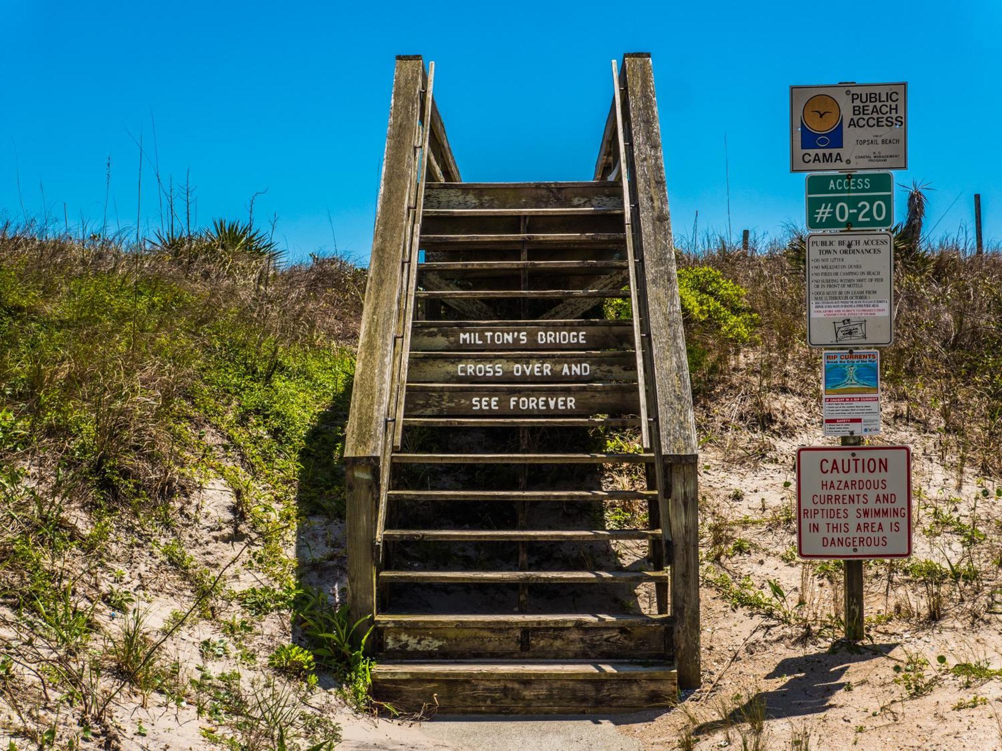 Zion East Vila Topsail Beach Exterior foto